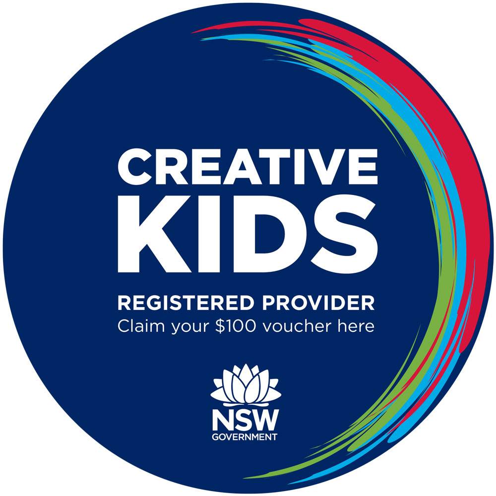 Creative Kids Registered Provider